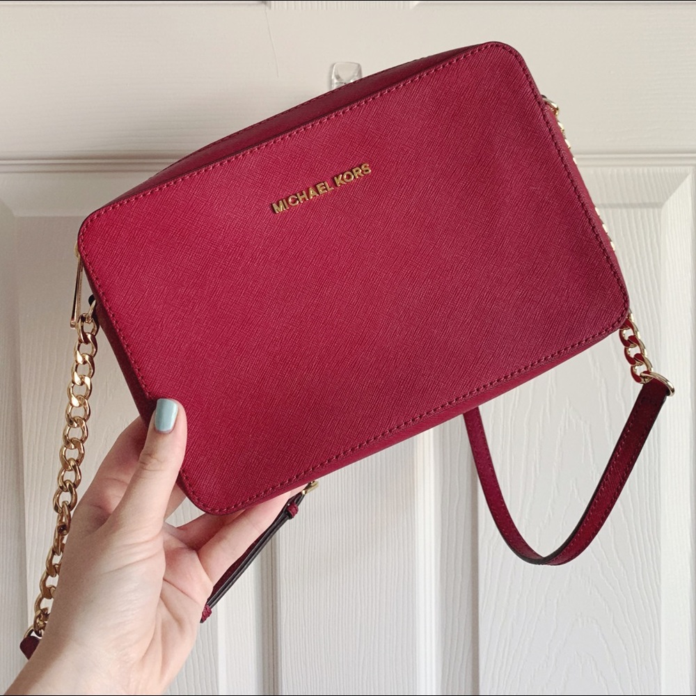 Michael Kors Jet Set Crossbody